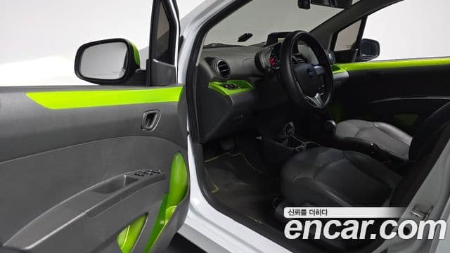 Chevrolet(GM대우) Spark pop Edition, 2015 11