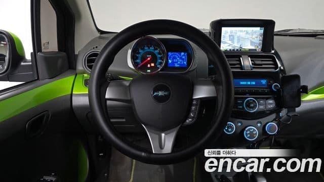 Chevrolet(GM대우) Spark pop Edition, 2015 13