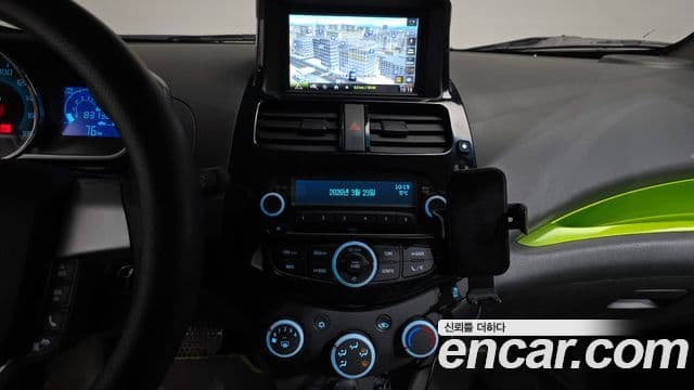 Chevrolet(GM대우) Spark pop Edition, 2015 14