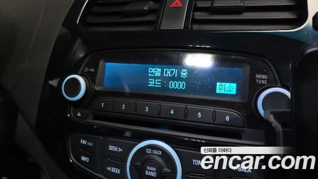 Chevrolet(GM대우) Spark pop Edition, 2015 16