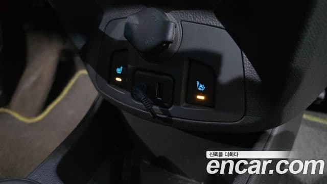 Chevrolet(GM대우) Spark pop Edition, 2015 17