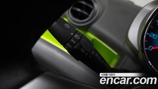 Chevrolet(GM대우) Spark pop Edition, 2015 18