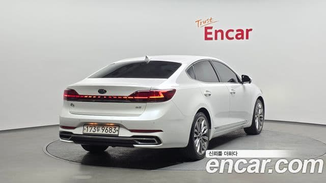 Kia K7 Premier 2.5 GDI X Edition, 2020 2