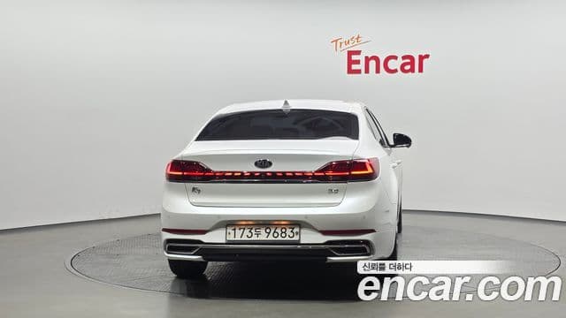 Kia K7 Premier 2.5 GDI X Edition, 2020 4