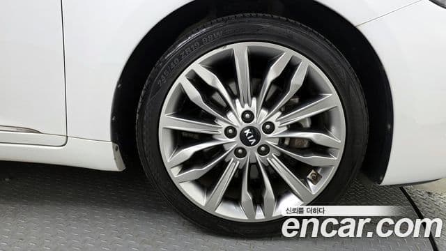 Kia K7 Premier 2.5 GDI X Edition, 2020 все фото