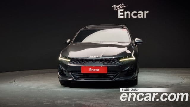 Kia K5 3세대 Signature, 2023 3