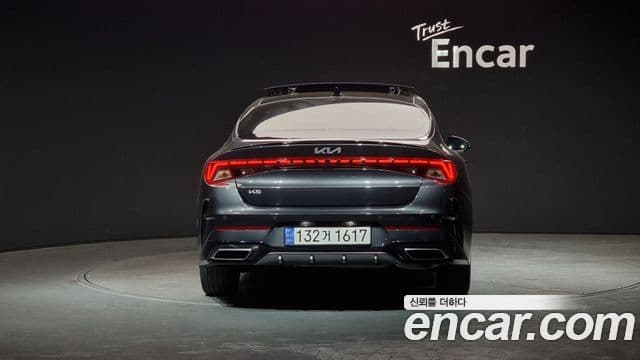 Kia K5 3세대 Signature, 2023 4