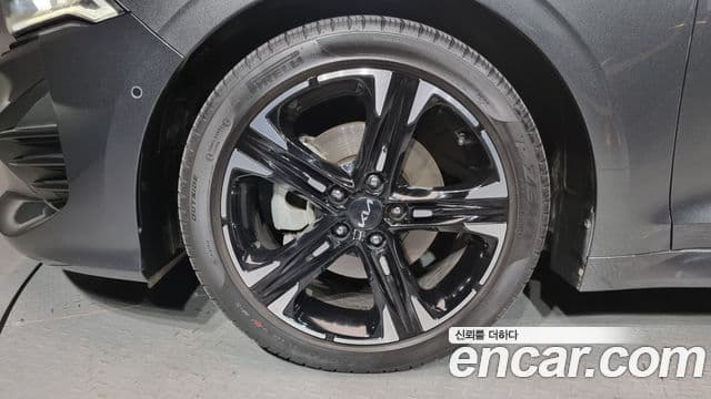 Kia K5 3세대 Signature, 2023 все фото