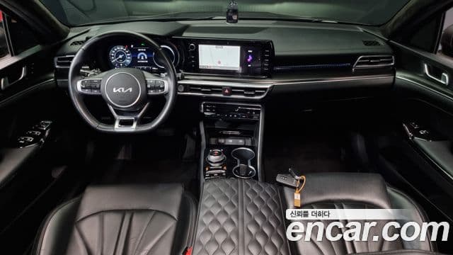 Kia K5 3세대 Signature, 2023 7