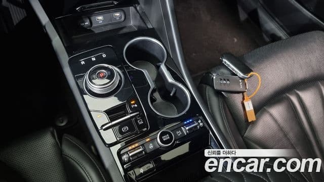 Kia K5 3세대 Signature, 2023 9