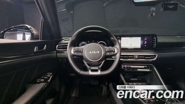 Kia K5 3세대 Signature, 2023 13