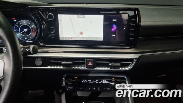 Kia K5 3세대 Signature, 2023 14