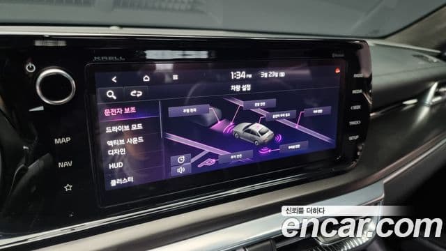 Kia K5 3세대 Signature, 2023 15
