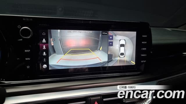 Kia K5 3세대 Signature, 2023 16