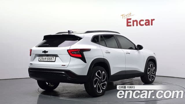 Chevrolet(GM대우) Trax кроссовер 1.2 RS, 2024 2