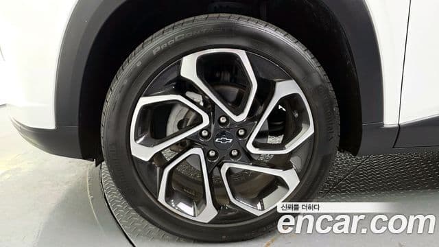Chevrolet(GM대우) Trax кроссовер 1.2 RS, 2024 все фото