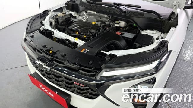 Chevrolet(GM대우) Trax кроссовер 1.2 RS, 2024 6