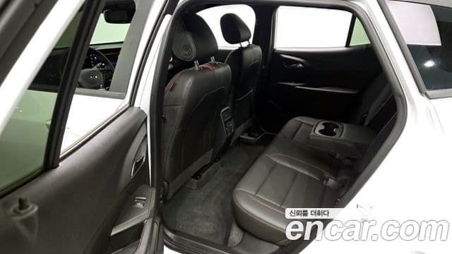 Chevrolet(GM대우) Trax кроссовер 1.2 RS, 2024 11