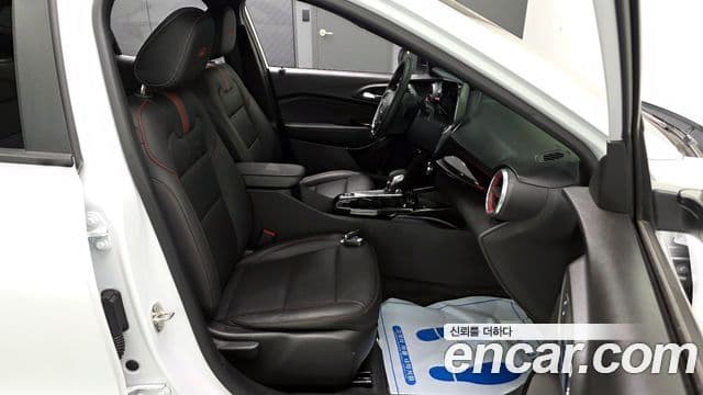 Chevrolet(GM대우) Trax кроссовер 1.2 RS, 2024 12