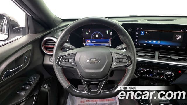 Chevrolet(GM대우) Trax кроссовер 1.2 RS, 2024 15