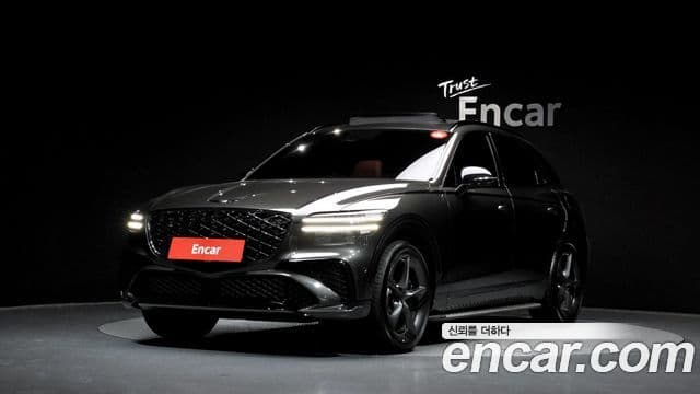 Genesis GV70, 2025 1