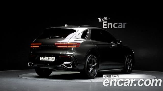 Genesis GV70, 2025 2