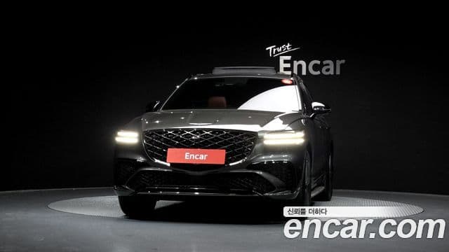 Genesis GV70, 2025 3