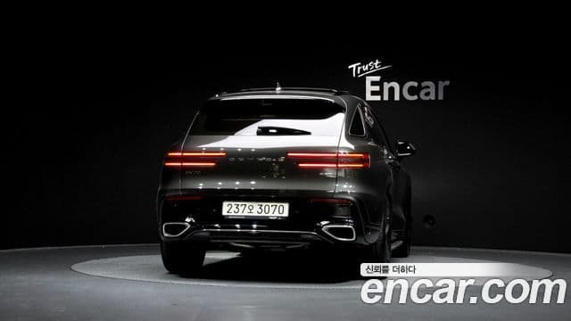 Genesis GV70, 2025 4