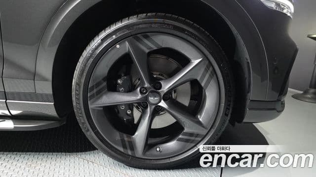 Genesis GV70, 2025 все фото