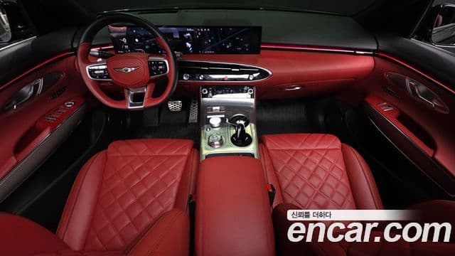 Genesis GV70, 2025 7