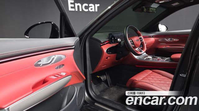 Genesis GV70, 2025 10