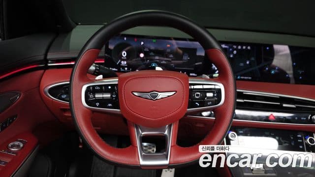 Genesis GV70, 2025 13
