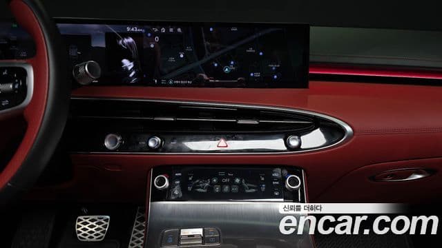 Genesis GV70, 2025 14