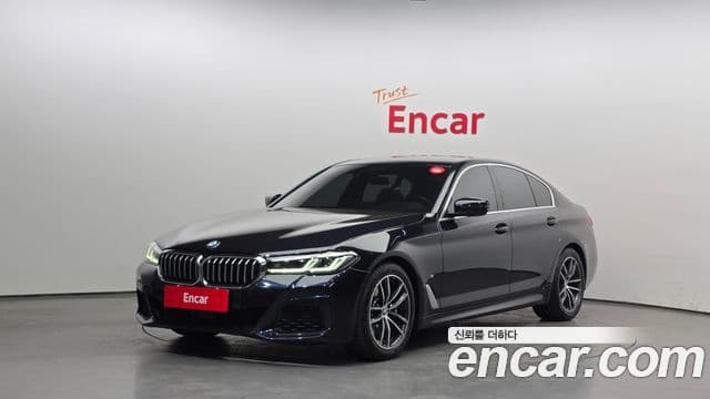 BMW 5시리즈 (G30) 520i M Sport, 2023 1