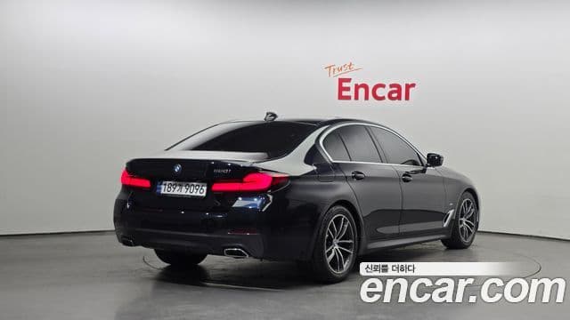 BMW 5시리즈 (G30) 520i M Sport, 2023 2