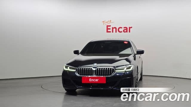 BMW 5시리즈 (G30) 520i M Sport, 2023 3