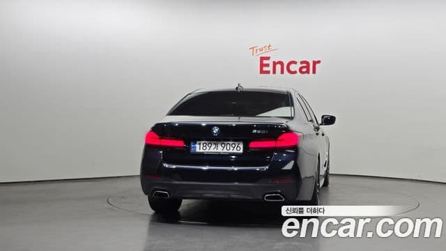 BMW 5시리즈 (G30) 520i M Sport, 2023 4