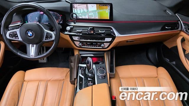 BMW 5시리즈 (G30) 520i M Sport, 2023 7