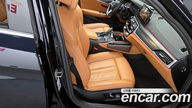 BMW 5시리즈 (G30) 520i M Sport, 2023 12