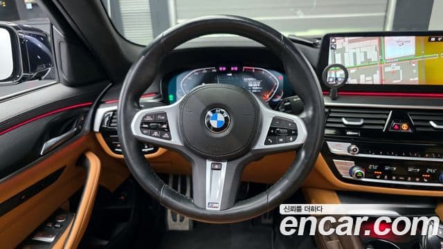 BMW 5시리즈 (G30) 520i M Sport, 2023 13