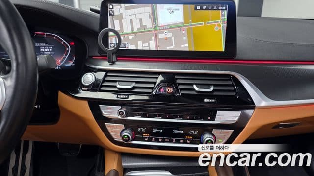 BMW 5시리즈 (G30) 520i M Sport, 2023 17