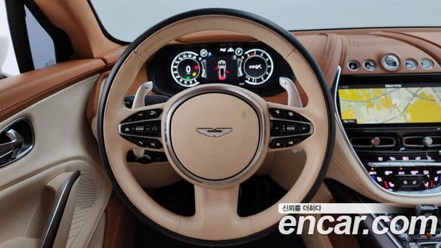 Aston Martin DBX 4.0 V8, 2021 13