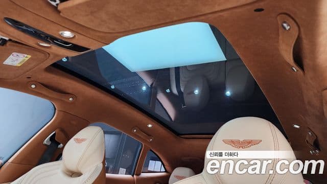 Aston Martin DBX 4.0 V8, 2021 18