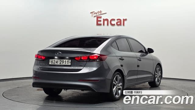 Hyundai Avante AD 1.6 GDI Value Plus, 2017 2