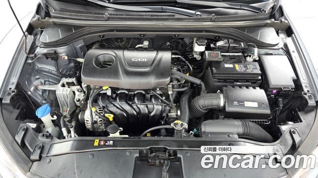 Hyundai Avante AD 1.6 GDI Value Plus, 2017 6