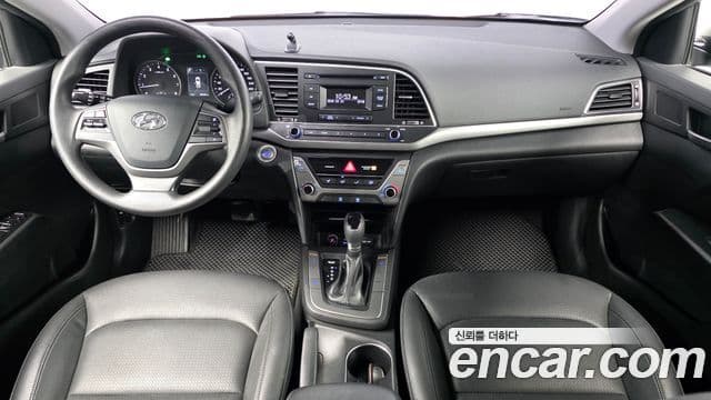 Hyundai Avante AD 1.6 GDI Value Plus, 2017 7