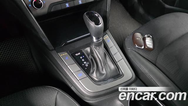 Hyundai Avante AD 1.6 GDI Value Plus, 2017 9