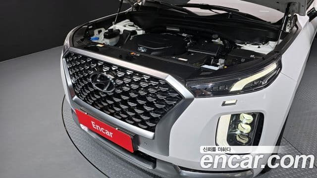 Hyundai Palisade Calligraphy, 2021 6