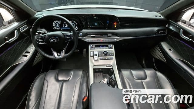Hyundai Palisade Calligraphy, 2021 7
