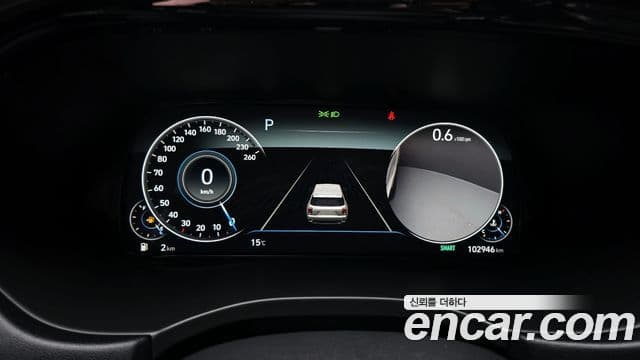 Hyundai Palisade Calligraphy, 2021 8